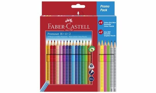 Faber castell dreikant - faber-castell, 18