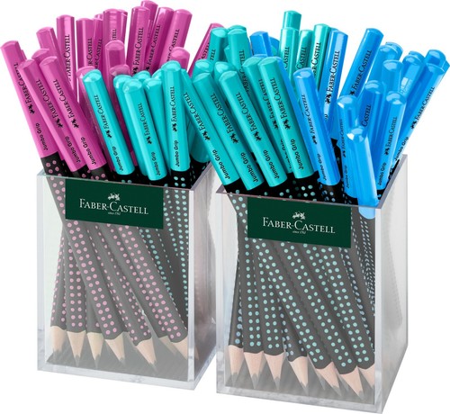 Faber castell bleistift jumbo - castell,