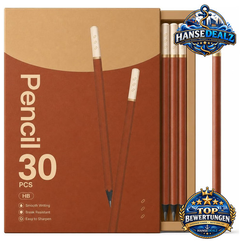 Bleistifte stück - hb, 30