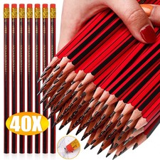 Holz Bleistifte Sechseckform