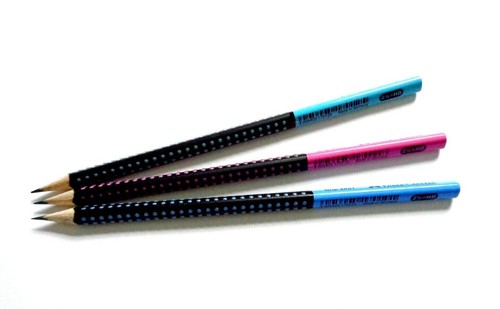 Faber castell bleistift grip - faber,