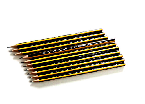 Stück staedtler noris - 12,