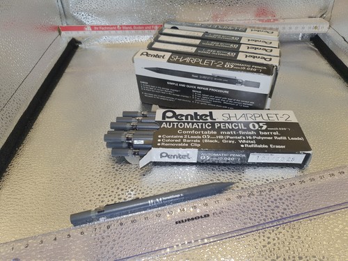 Druckbleistifte 5 mm - 70, 0,5