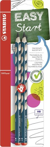 Stabilo ergonomischer - -,