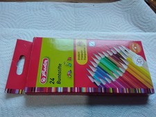 Buntstifte-Set 24 Stück Neu