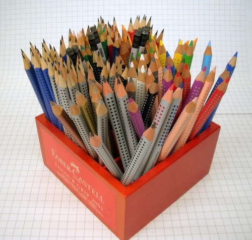 Faber castell jumbo - faber,