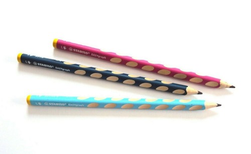 2xstabilo easygraph bleistift - 2xstabilo,