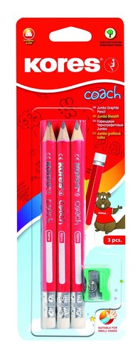 Kores coarch jumbo - kores,