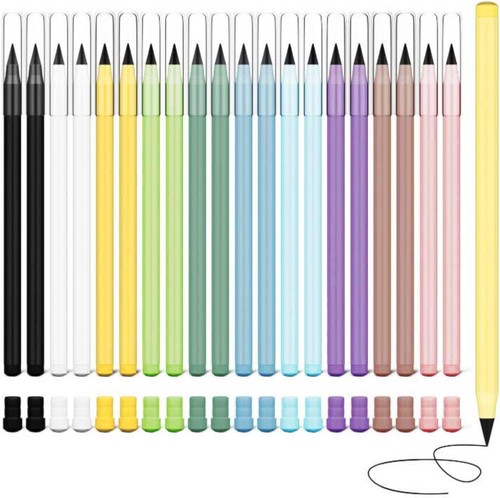 Tintenloser bleistift set mit - tintenloser,