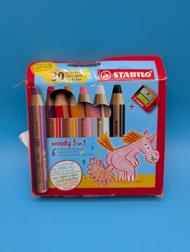 Stabilo multitalentstift - 5,