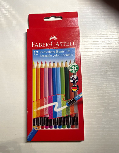Faber castell buntstifte - faber-castell,