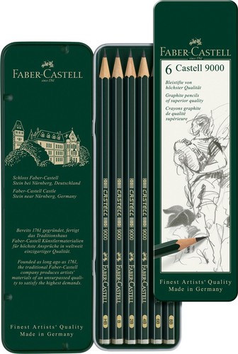 Faber castell bleistift - bleistift, set
