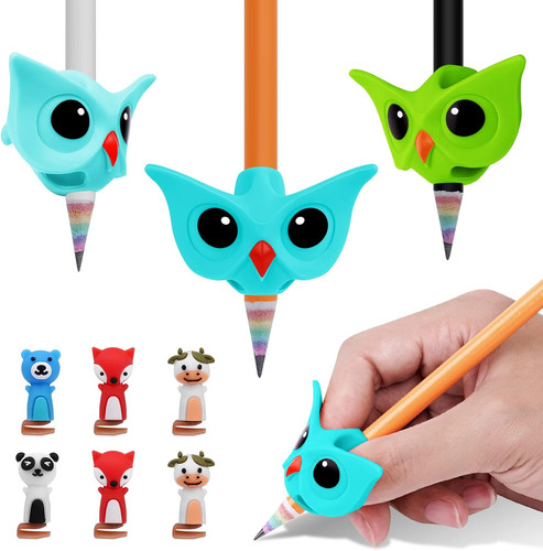 Bleistiftgriff set für kinder - für,