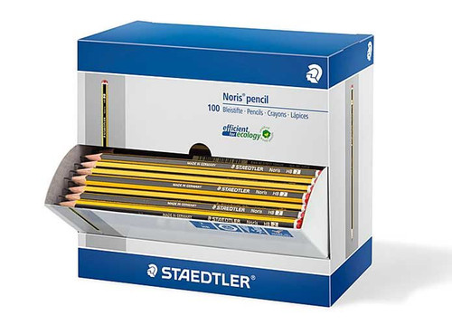 Staedtler noris bleistift - staedtler, hb