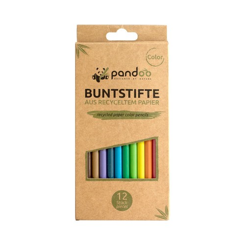 Stifte aus recyceltem - 12,