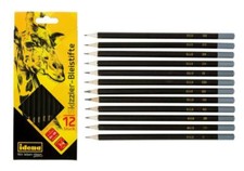 Bleistifte zum Skizzieren, 12