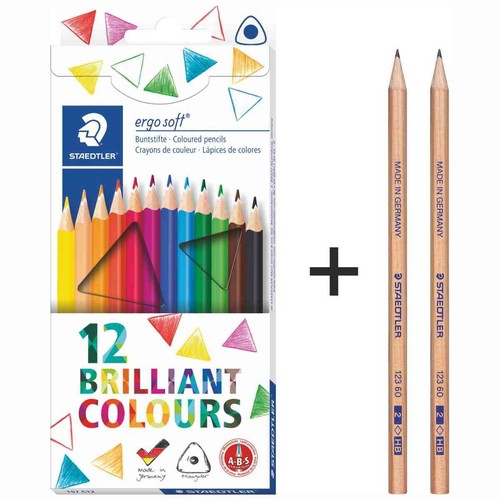 Staedtler farbstift ergosoft - farbstift,