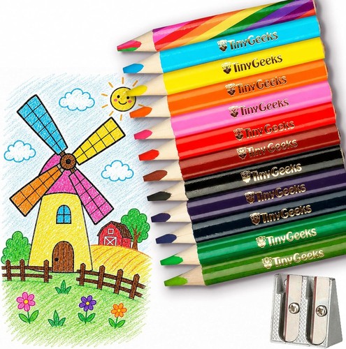 Kinder jumbo bleistiftset 11 - jumbo,