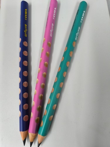 Jumbo groove bleistift lyra - jumbo,