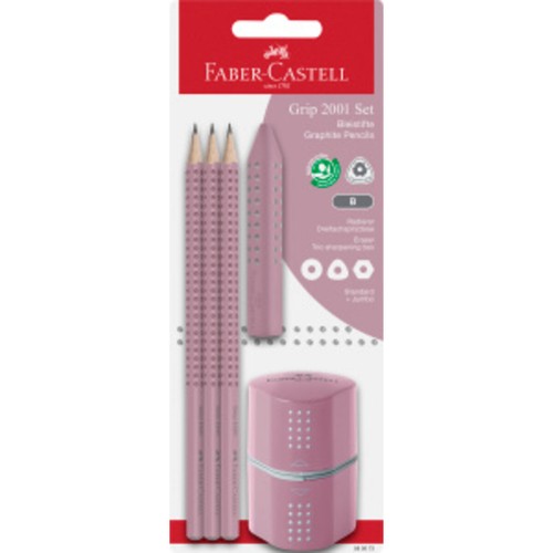 Faber castell grip 2001 - grip,