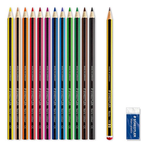 Staedtler farbstifte set - x,