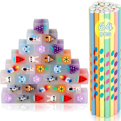 Bleistift set teilig - bleistift-set,, 64-teilig: