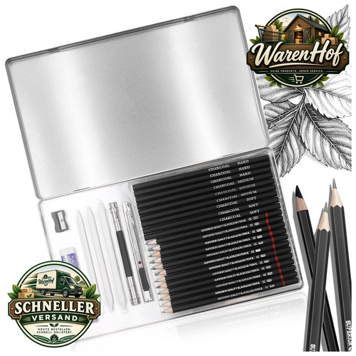 Bleistifte set - set, 29