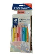 Staedtler Bunstifte "Pastell"
