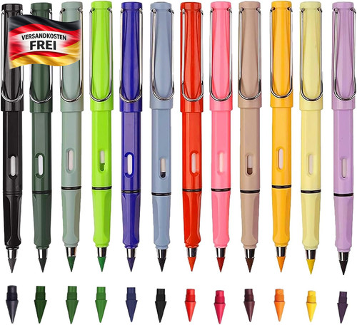 Unendlicher bleistift für - bleistift,