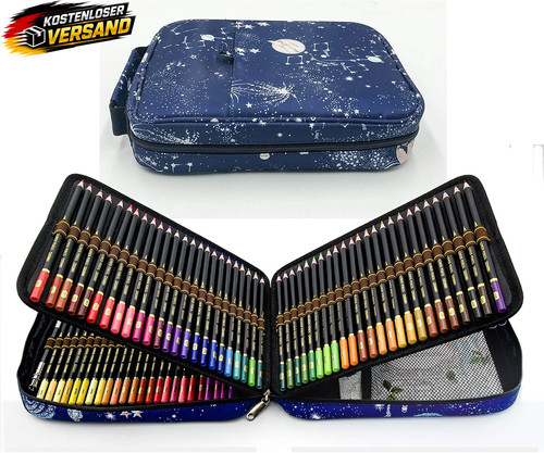 Buntstifte set 120 farben für - buntstifte,