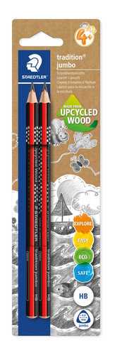 Staedtler noris jumbo 2er - ,