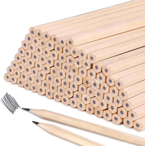 100x bleistifte set - 100x, hb