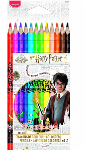 Maped buntstifte harry potter - maped,