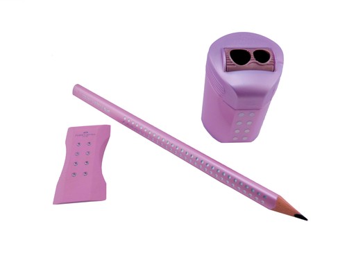 Faber castell jumbo sparkle - faber-castell,