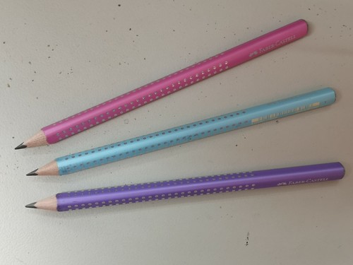 Faber castell jumbo grip - jumbo,