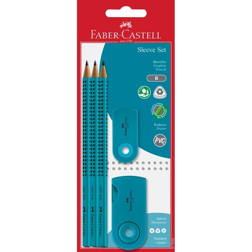 Faber castell schulset sleeve - faber-castell,