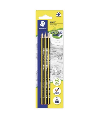 Staedtler bleistift - bleistift, 3