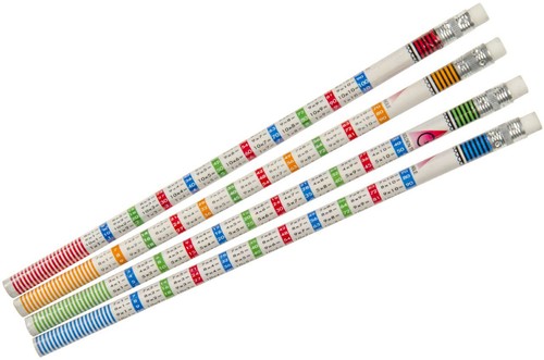 Bleistifte 1x1 mit - 48, x