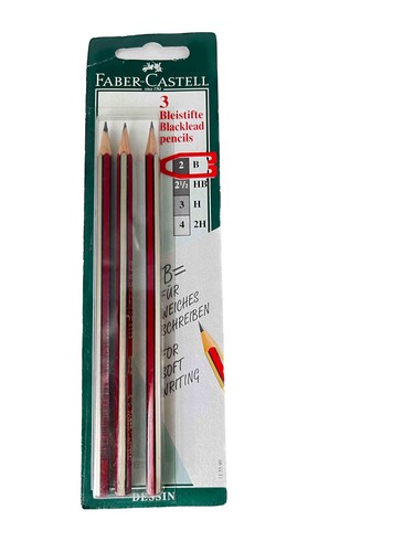 Faber castell 3er - 3er,