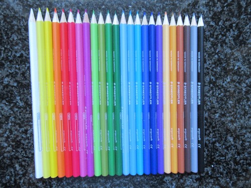 Staedtler ergosoft bundstifte - staedtler,