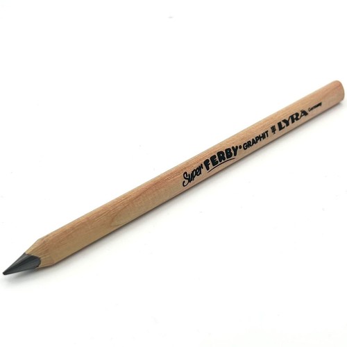 Lyra jumbo bleistift dreikant - jumbo,